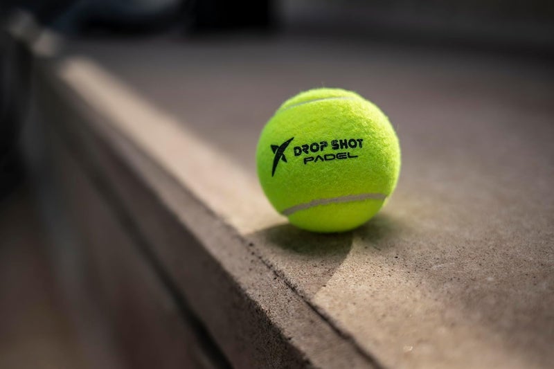 DROP SHOT Tournament Tech High Altitude Padel Balls – 3-Ball Can | FIP Approved | Pressurized for Extreme Durability | Ideal for High Altitude Play - Image 3